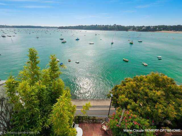 La mer vous fera voir toutes ses couleurs de cette Propriété de 1ère ligne offrant des points de vue exceptionnels — photo du bien