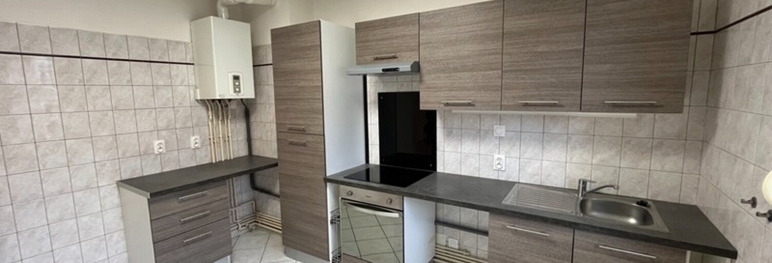 Appartement 4 Pièces 96 m² à louer à Pont-à-Mousson (54700)