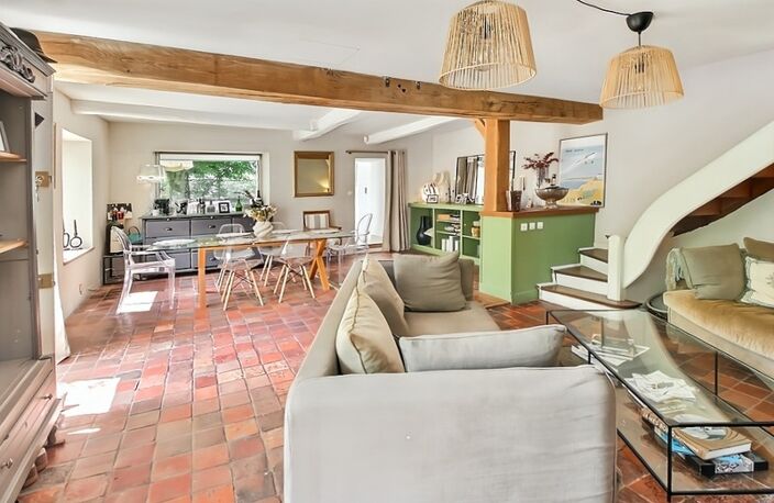 Mont-l'Évêque – Maison de caractère de 135 m² avec jardin, à seulement 4 minutes de Senlis — photo 5