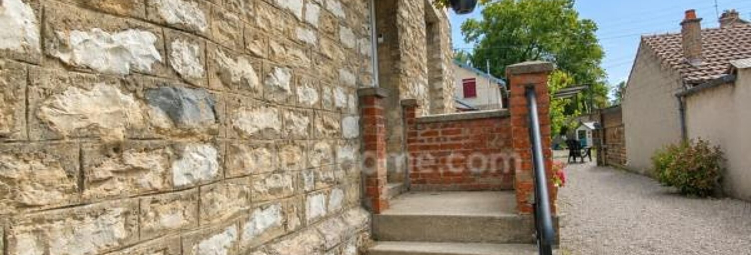 Maison 4 Pièces 72 m² à vendre à Damparis (39500)