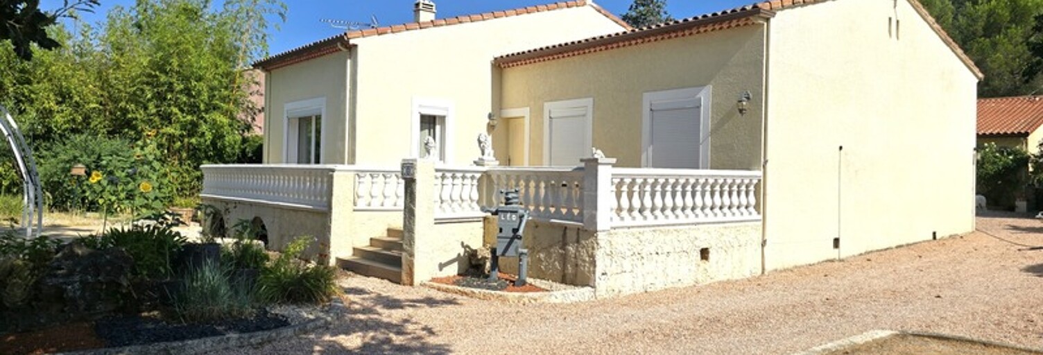 Maison 4 Pièces 124 m² à vendre à Le Cannet-des-Maures (83340)