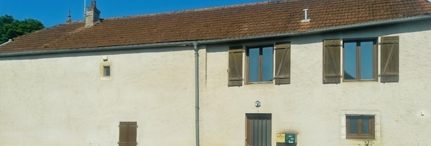 Immeuble  144 m² à vendre à Chalancey (52160)