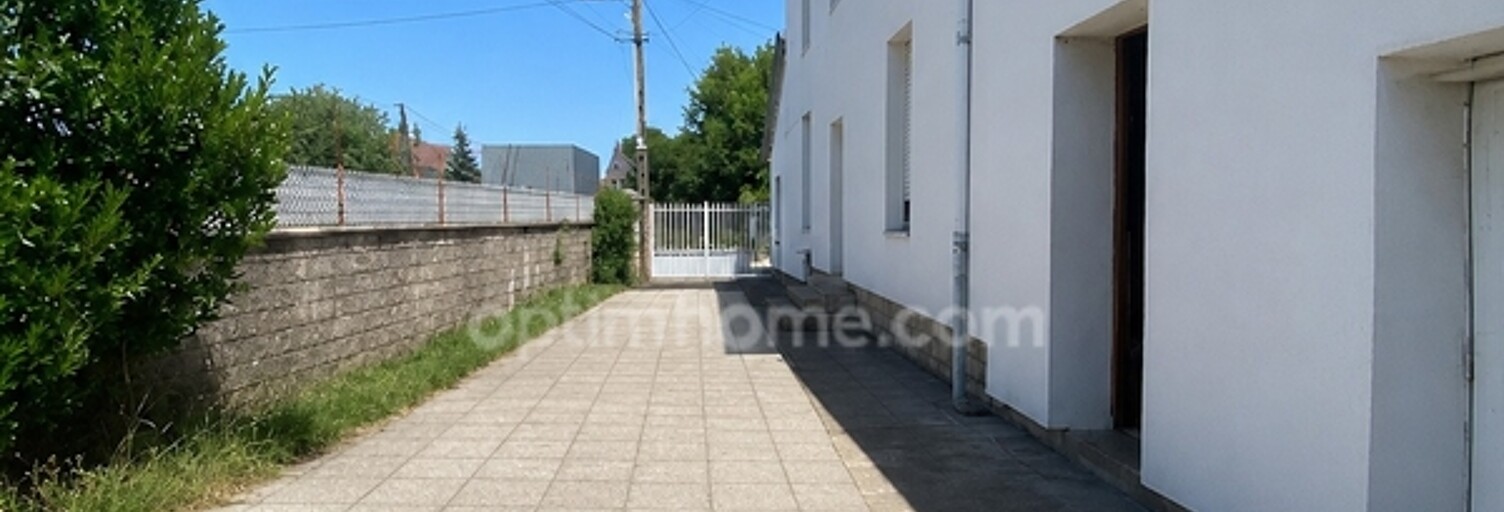 Maison 8 Pièces 170 m² à vendre à Auxonne (21130)