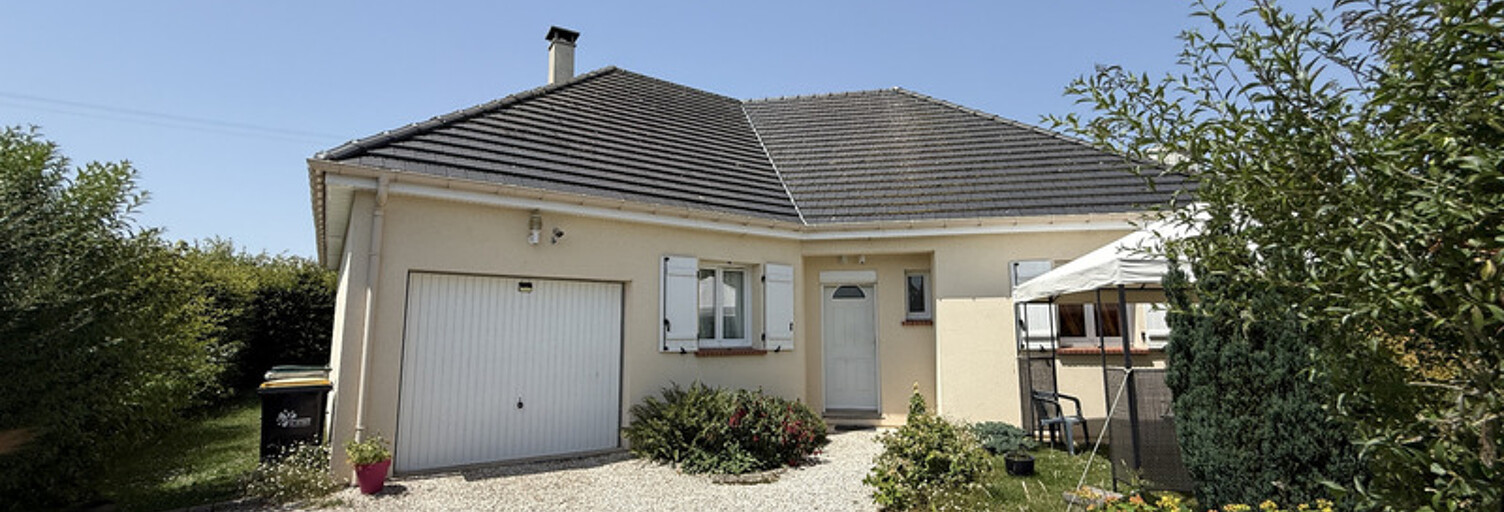 Maison 4 Pièces 93 m² à vendre à Routot (27350)