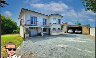 Maison 8 Pièces 152 m² à vendre à Pineuilh (33220)