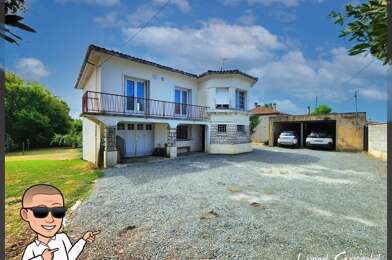 Maison 8 pièces 199000 €