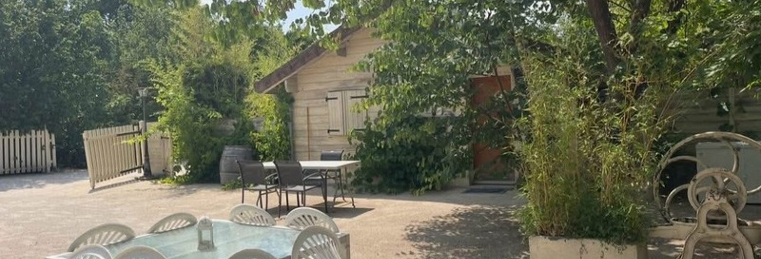 Maison 9 Pièces 188 m² à vendre à Lux (71100)