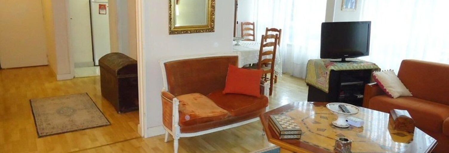 Appartement 6 Pièces 112 m² à vendre à Sarcelles (95200)
