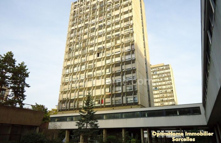 Sarcelles - Paul Herbé - Appartement 6 pièces / 4 chambres - 112 m2 - 199 000 € — photo 3