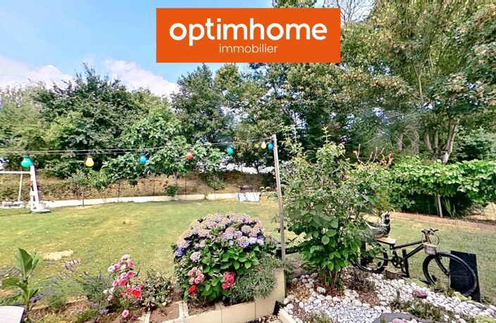 EXCLUSIVITÉ – Maison familiale de 2011 – 4 chambres – Beau jardin arboré – Redon — photo 5