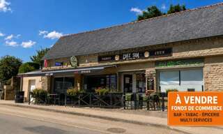 Commerce  90 m² à vendre à Landébia (22130)