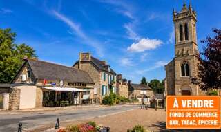 Commerce  90 m² à vendre à Landébia (22130)