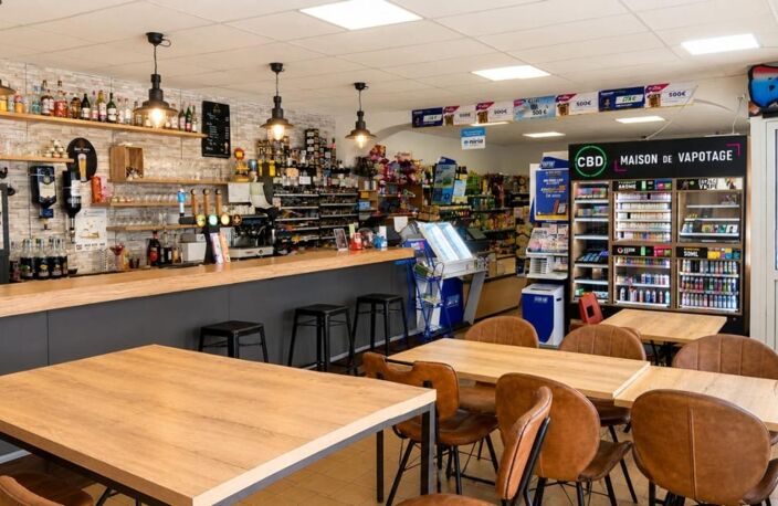 À vendre – Bar • Tabac • FDJ • Épicerie — photo 4