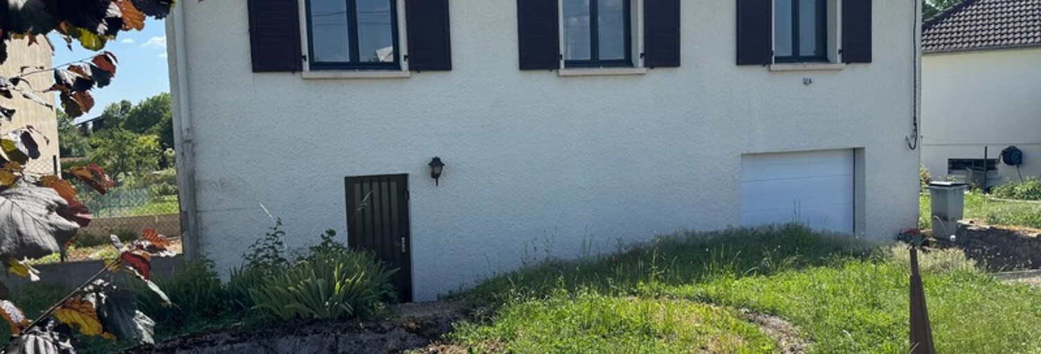 Maison 4 Pièces 100 m² à vendre à Vitrimont (54300)