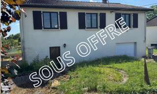 Maison 4 Pièces 100 m² à vendre à Vitrimont (54300)
