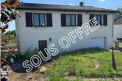 Maison 4 pièces 149500 €