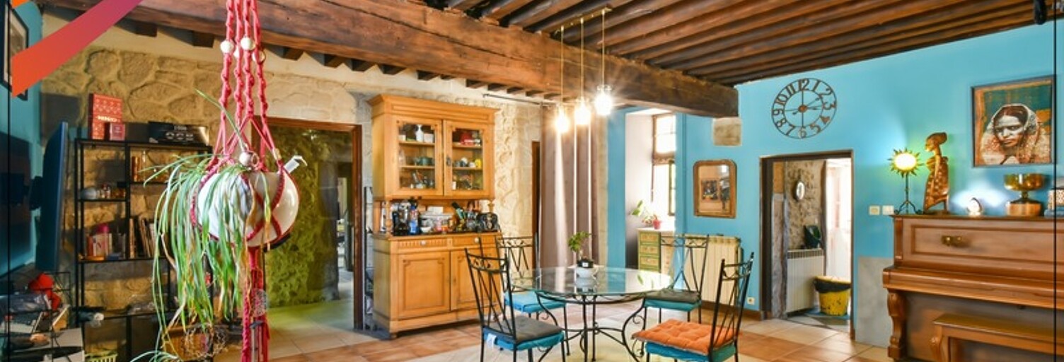 Maison 5 Pièces 175 m² à vendre à Saint-Menoux (03210)