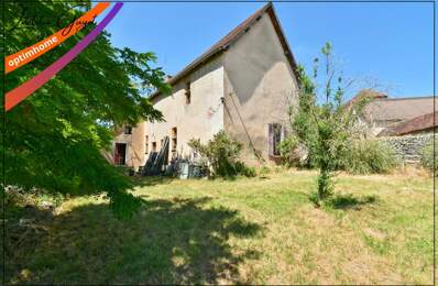 Maison 175 m² à Saint-Menoux – potentiel 3 à 5 chambres – à 15 min de Moulins — photo du bien