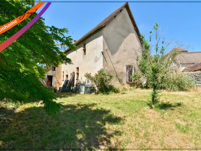 Maison 175 m² à Saint-Menoux – potentiel 3 à 5 chambres – à 15 min de Moulins — photo 1