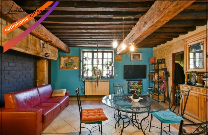 Maison 175 m² à Saint-Menoux – potentiel 3 à 5 chambres – à 15 min de Moulins — photo 2