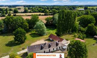 Maison 9 Pièces 163 m² à vendre à Noyant-Villages (49490)