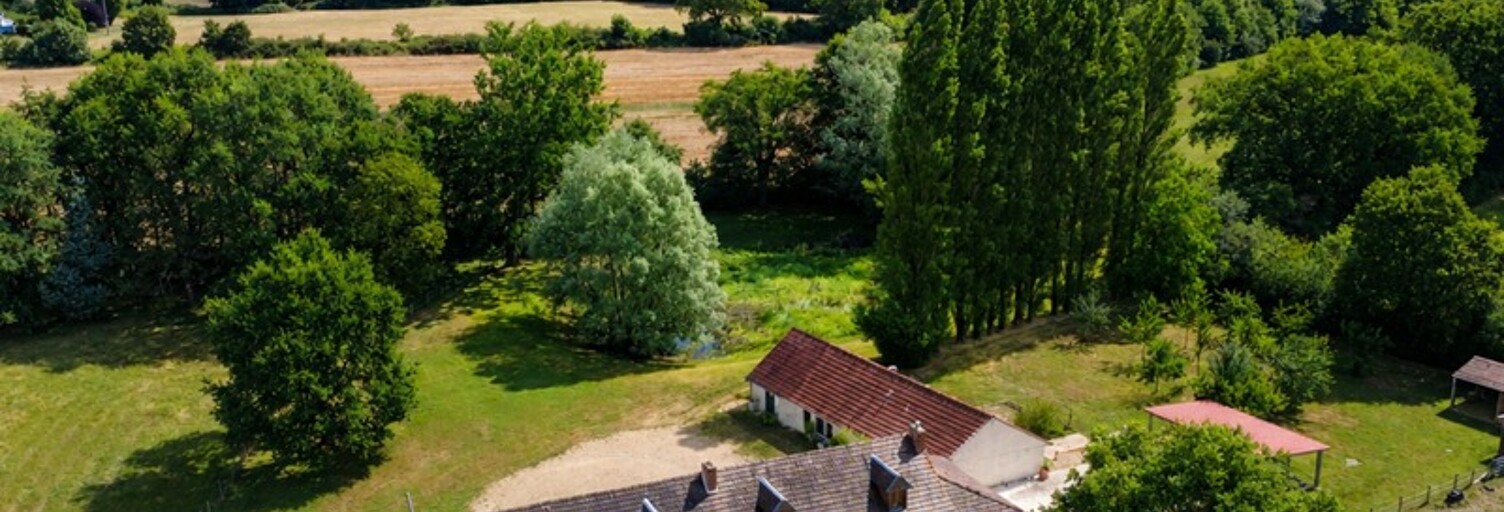 Maison 9 Pièces 163 m² à vendre à Noyant-Villages (49490)