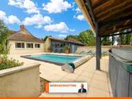 Propriété de caractère avec piscine, T2 indépendant, studio et près de 4 hectares à NOYANT-VILLAGES (49) — photo 3