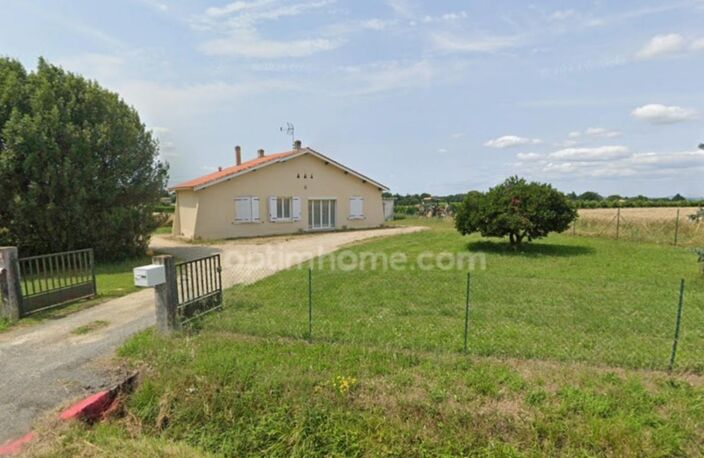Maison de plain-pied avec vue sur les champs, près de 2 000 m² de terrain NERIGEAN (33) — photo 2