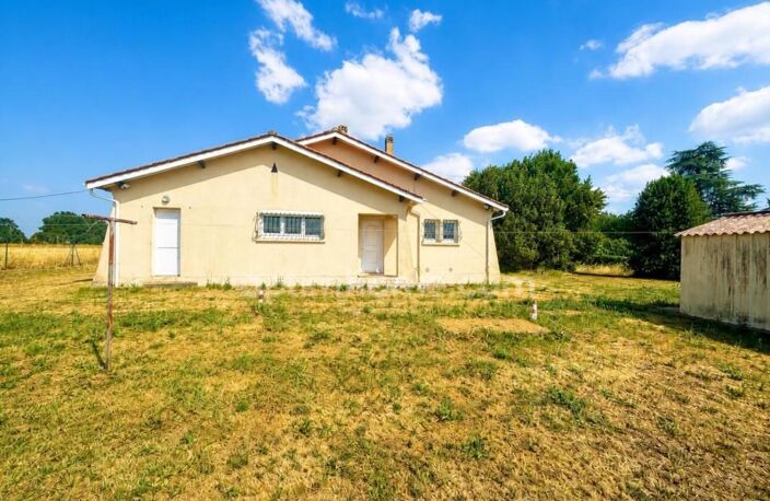 Maison de plain-pied avec vue sur les champs, près de 2 000 m² de terrain NERIGEAN (33) — photo 3