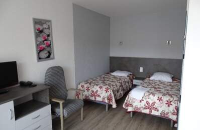 Studio dans résidence thermale prisée — photo du bien
