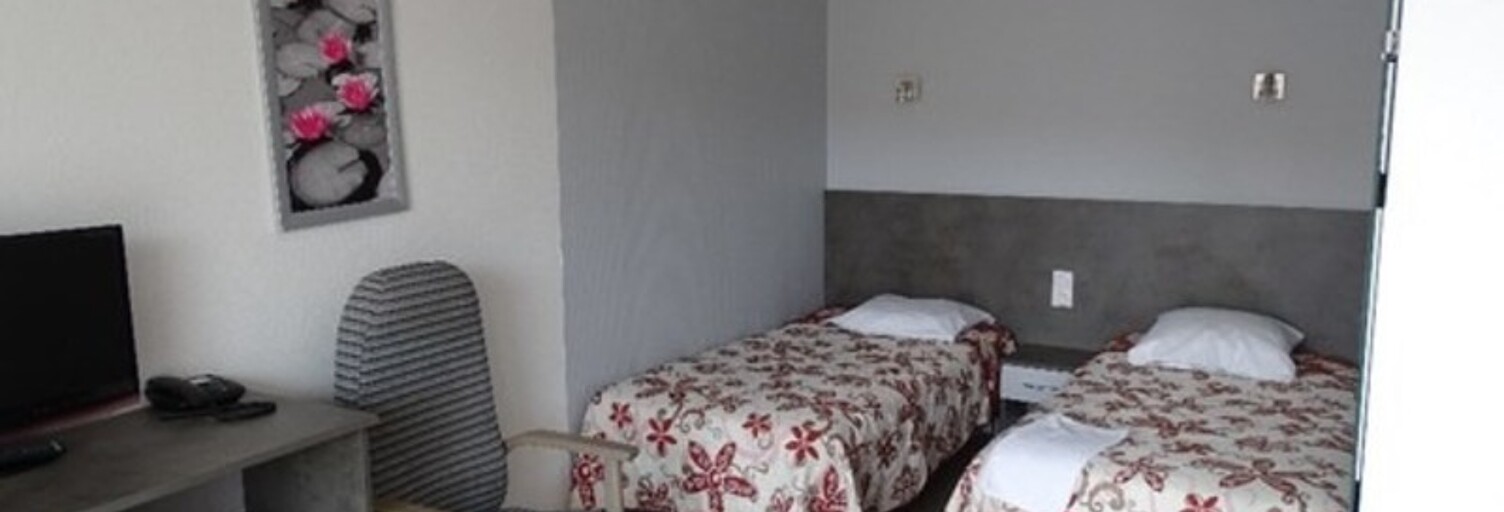 Appartement 1 Pièce 26 m² à vendre à Dax (40100)