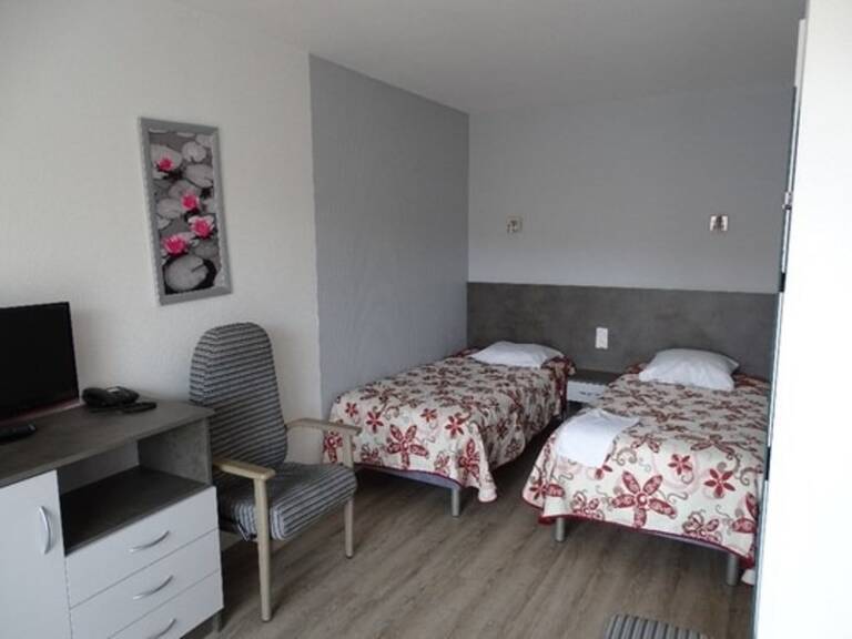 Studio dans résidence thermale prisée — photo 1
