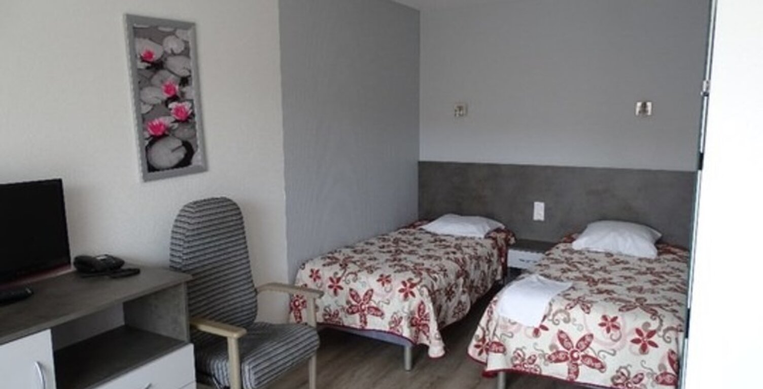 Studio dans résidence thermale prisée — photo 1