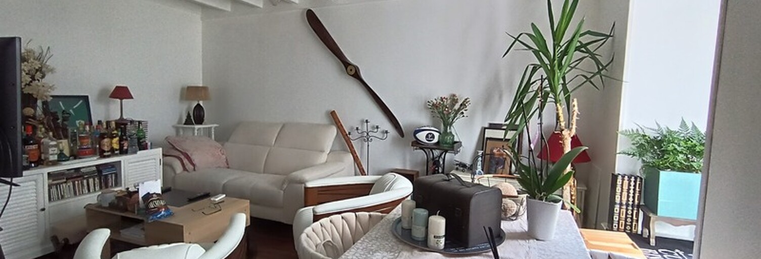 Maison 3 Pièces 80 m² à vendre à Issoire (63500)