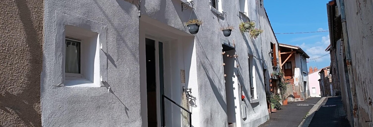 Maison 3 Pièces 84 m² à vendre à Issoire (63500)