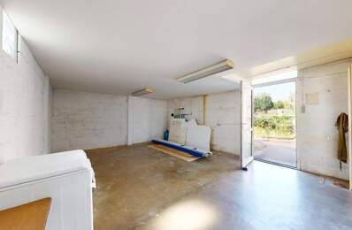 MAISON EN PIERRE 4 CHAMBRES + GRAND GARAGE ET JARDIN — photo du bien