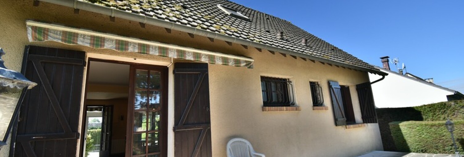 Maison 5 Pièces 97 m² à vendre à Béville-le-Comte (28700)