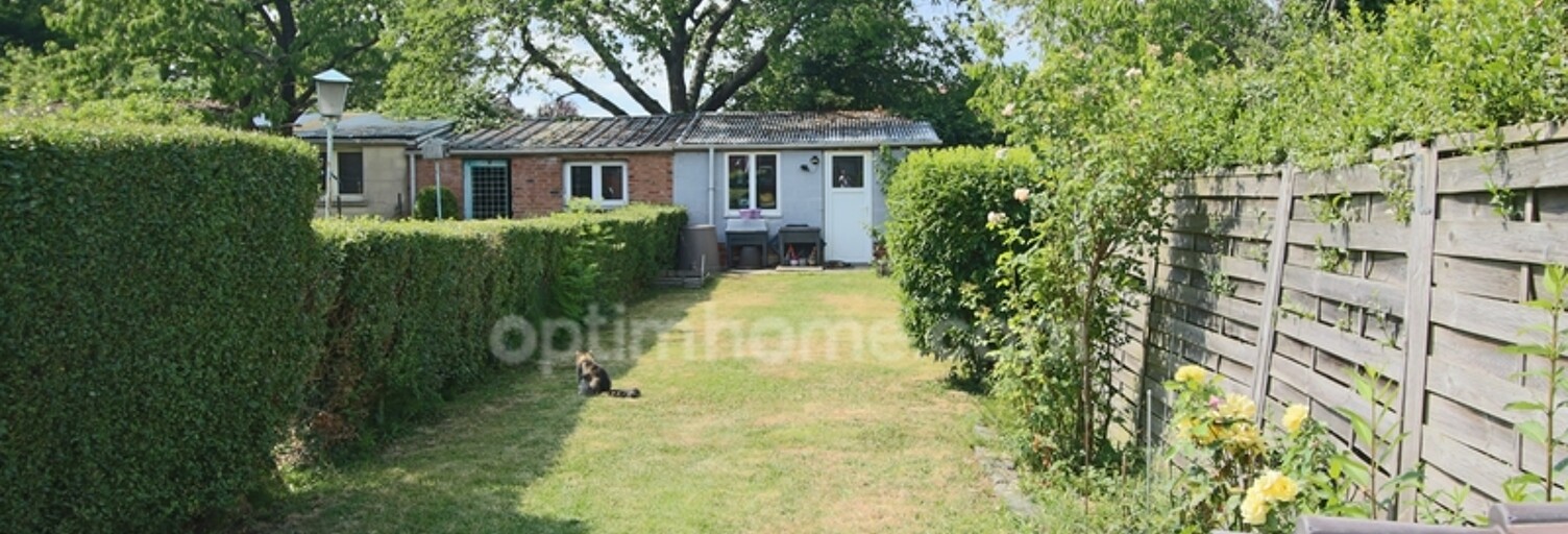 Maison 3 Pièces 82 m² à vendre à Hem (59510)
