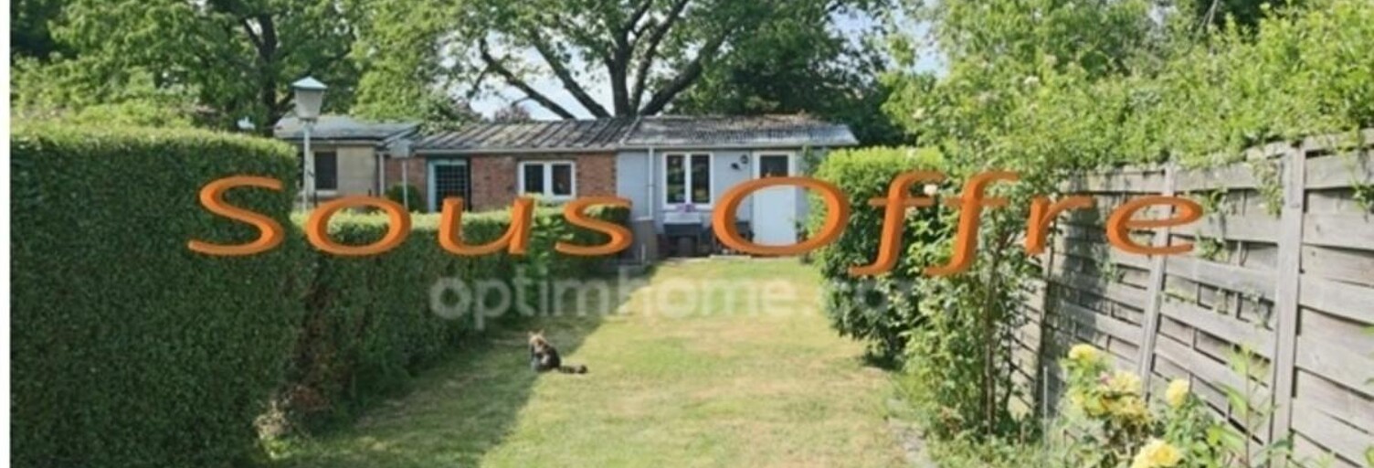 Maison 3 Pièces 82 m² à vendre à Hem (59510)