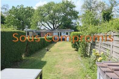 Maison 3 pièces 215000 €