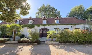 Maison 10 Pièces 350 m² à vendre à Méry-sur-Cher (18100)