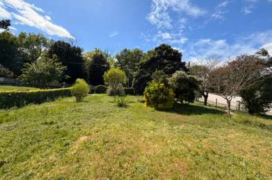 Terrain  189000 €