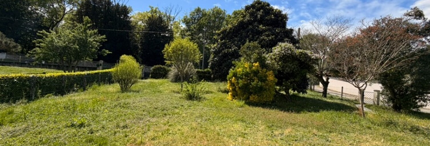 Terrain  660 m² à vendre à Cadaujac (33140)