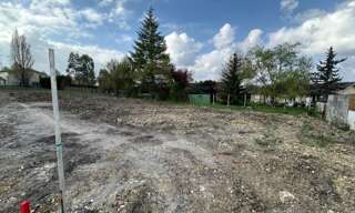 Terrain  440 m² à vendre à Castres-Gironde (33640)