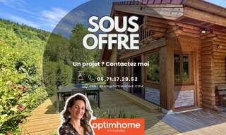 Maison 3 Pièces 45 m² à vendre à Basse-sur-le-Rupt (88120)