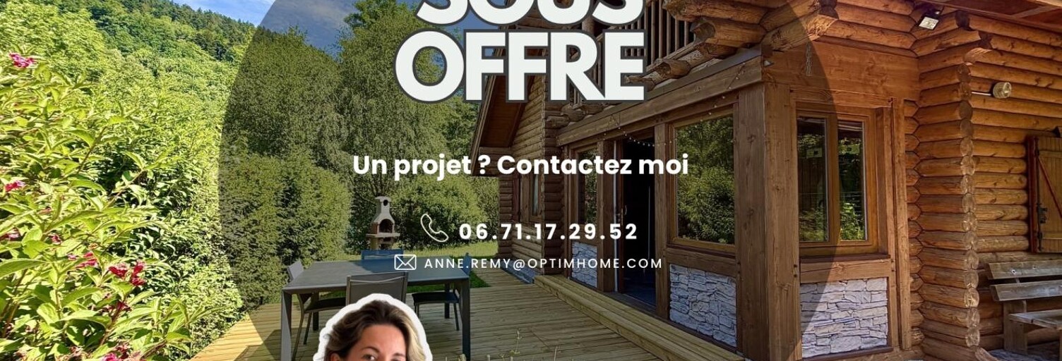 Maison 3 Pièces 45 m² à vendre à Basse-sur-le-Rupt (88120)