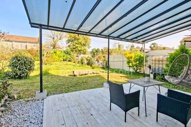 Maison 6 pièces 280000 €