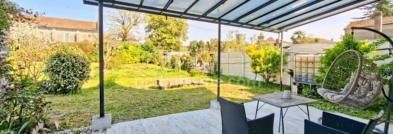 Maison 6 Pièces 140 m² à vendre à Sauveterre-de-Béarn (64390)