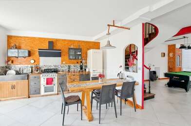 Maison 6 pièces 280000 €