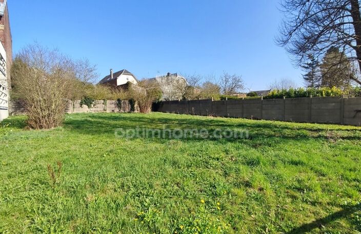 Terrain à vendre de 652  GRUGIES (02) — photo 2
